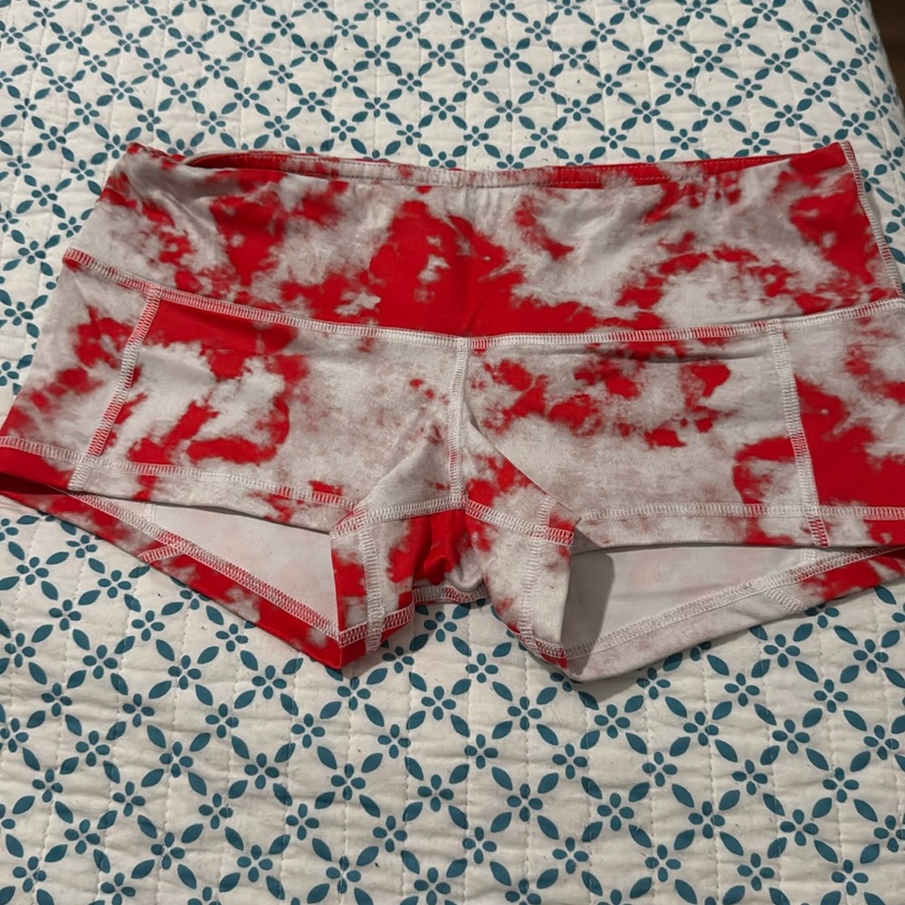 FLEO shorts used once